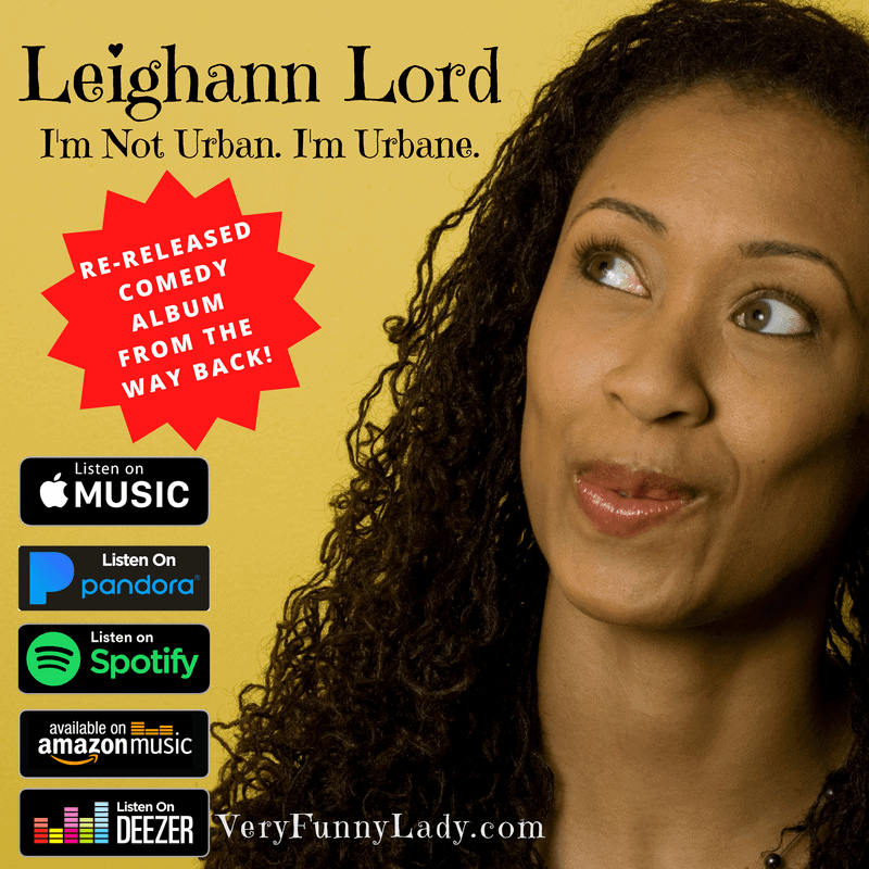 Leighann Lord - Album Cover