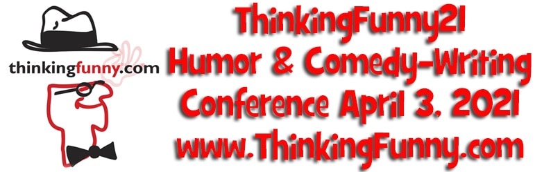 ThinkingFunny21-Conference Logo
