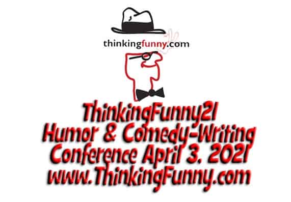 ThinkingFunny Compact Logo 4