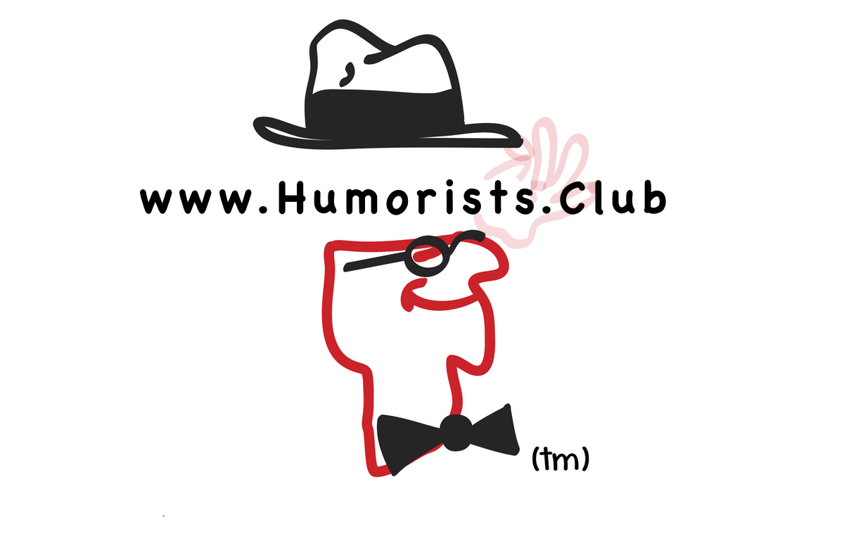 Humorists.Club artwork